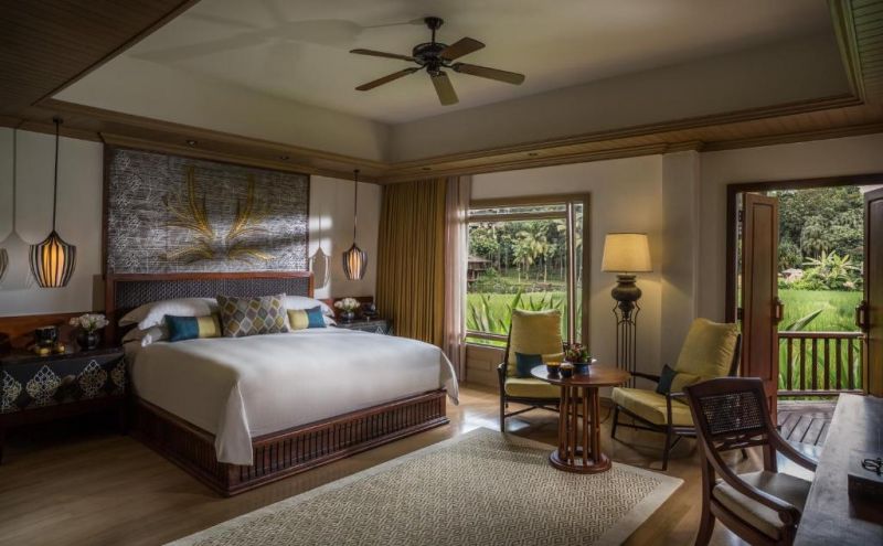 FOUR SEASONS RESORT — фото 16