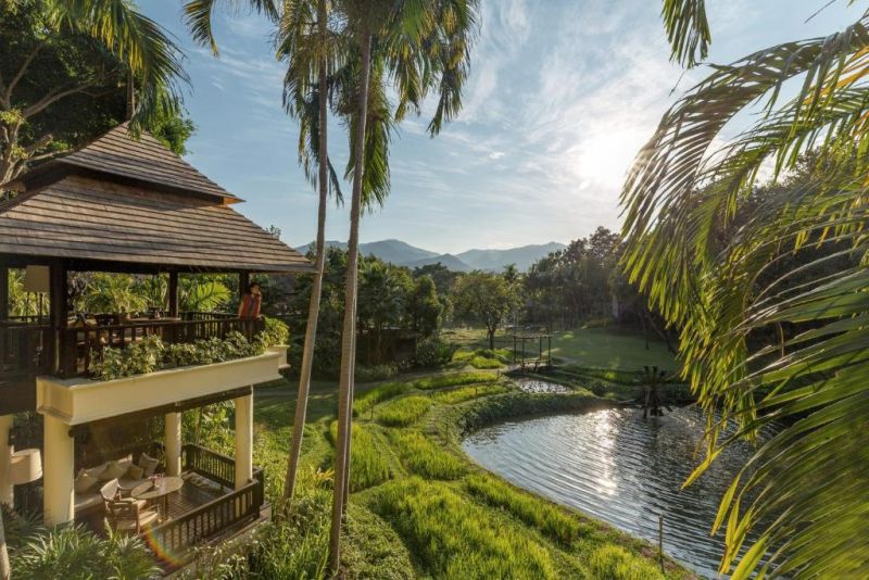 FOUR SEASONS RESORT — фото 17