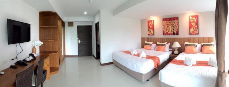 HUEN JAO BAN HOTEL — фото 4