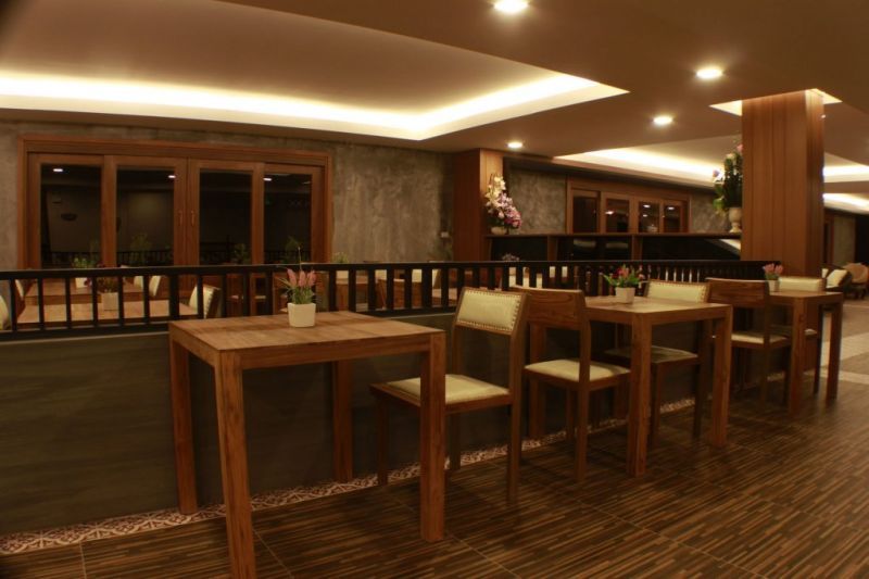 HUEN JAO BAN HOTEL — фото 9