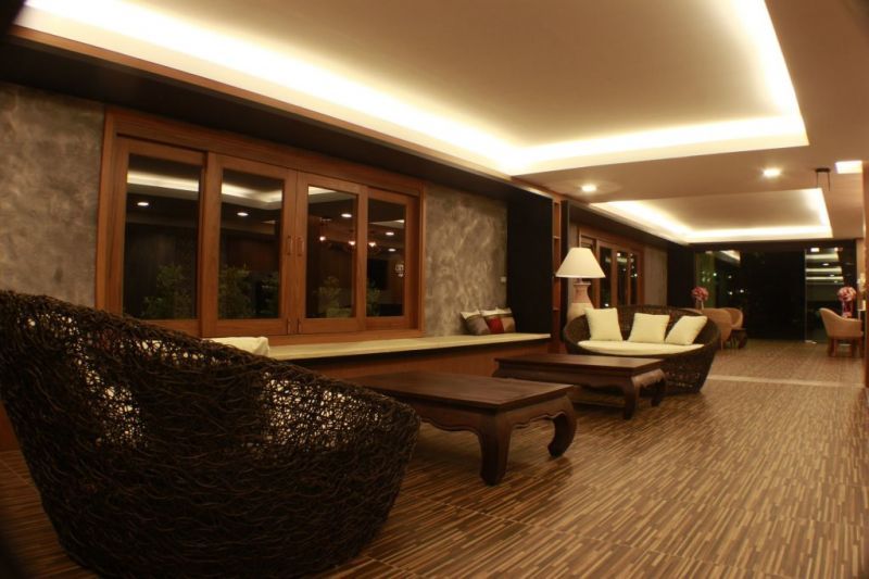 HUEN JAO BAN HOTEL — фото 16