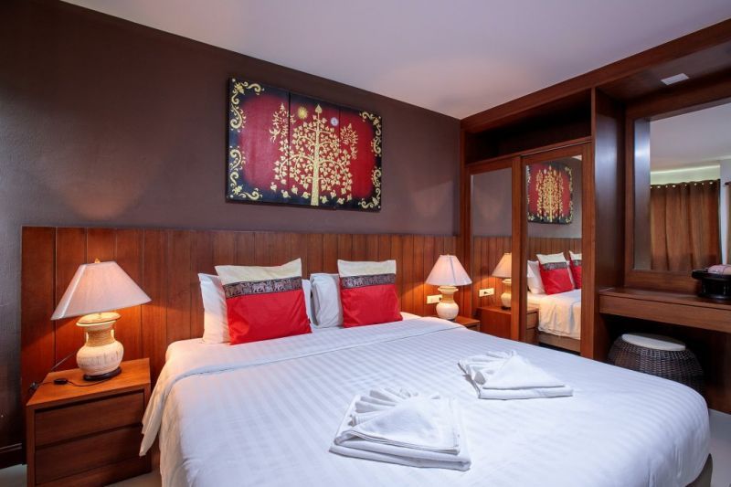 HUEN JAO BAN HOTEL — фото 17