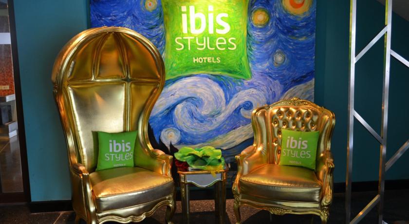 IBIS STYLES CHIANG MAI — фото 2
