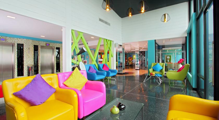 IBIS STYLES CHIANG MAI — фото 7