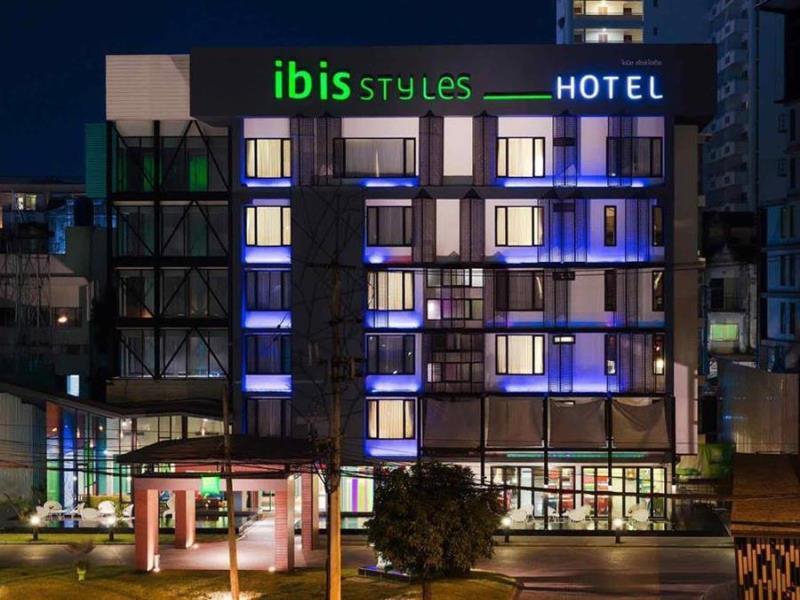 IBIS STYLES CHIANG MAI — фото 12