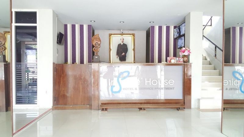 INSPIRE HOUSE HOTEL — фото 7