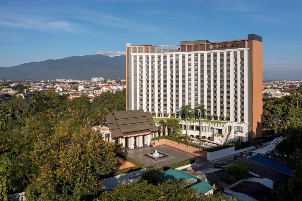 INTERCONTINENTAL CHIANG MAI THE MAE PING