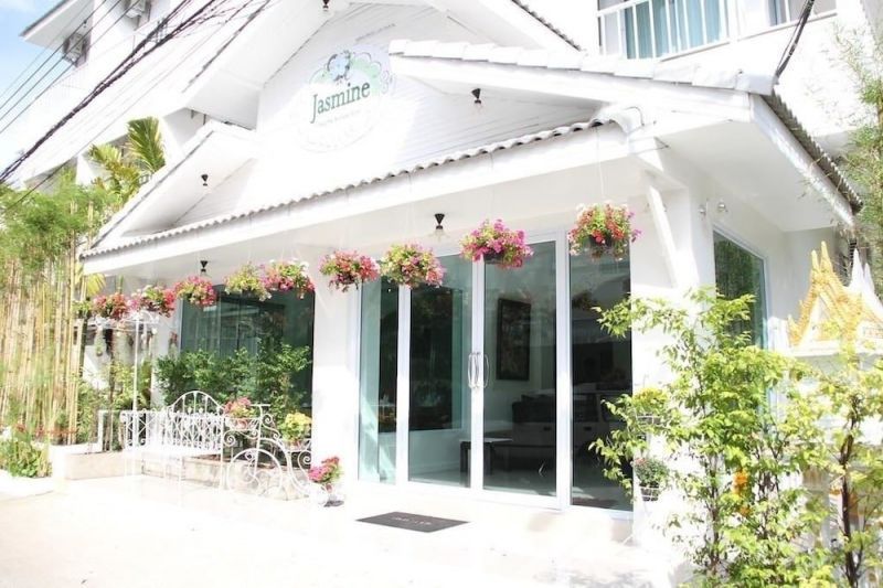 JASMINE CHIANGMAI BOUTIQUE HOTEL — фото 8