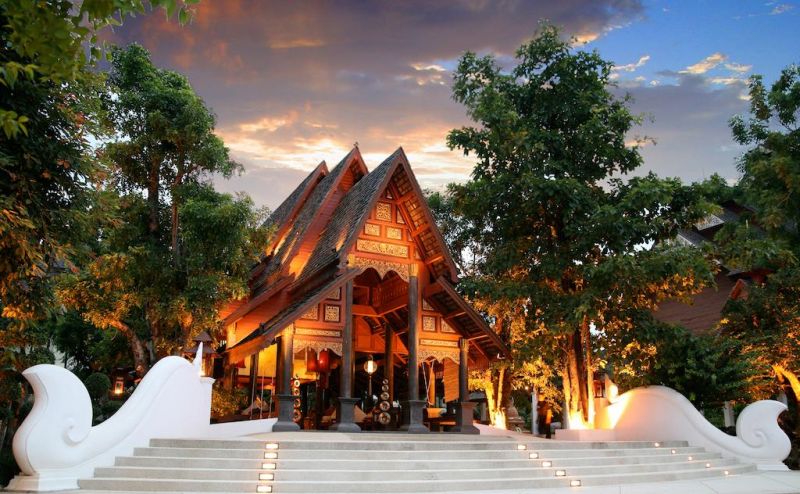 KHUM PHAYA RESORT & SPA — фото 2