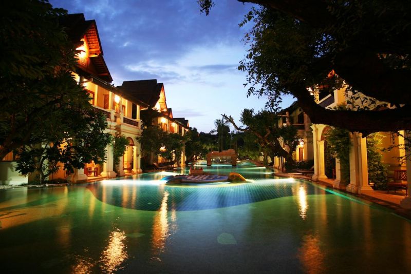 KHUM PHAYA RESORT & SPA — фото 4