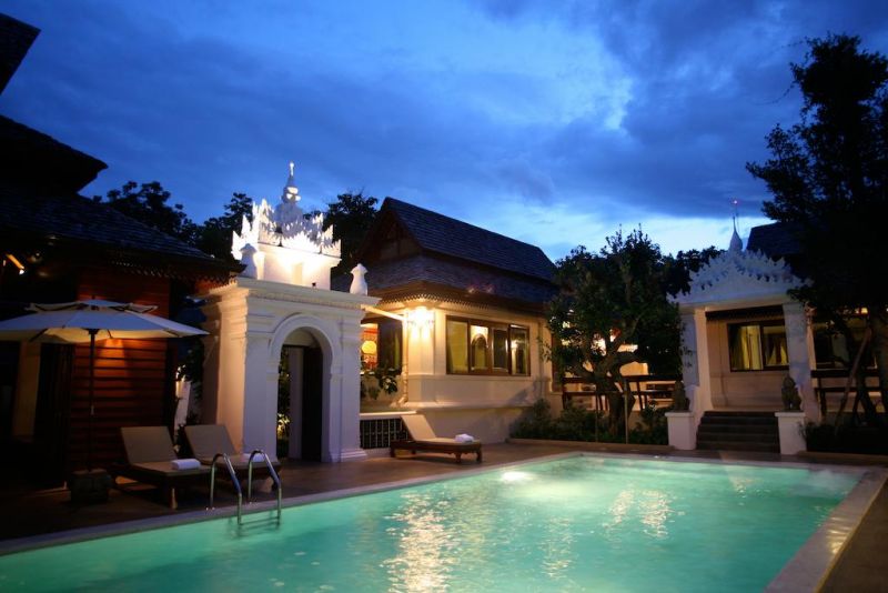 KHUM PHAYA RESORT & SPA — фото 5