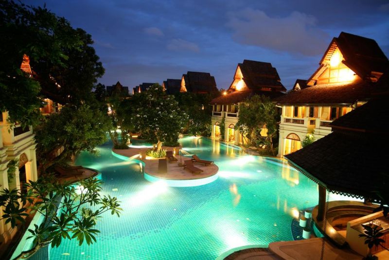 KHUM PHAYA RESORT & SPA — фото 6