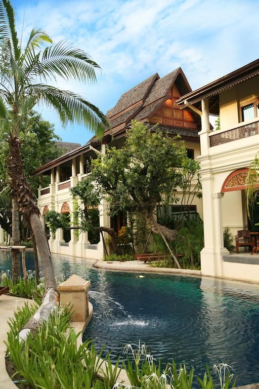 KHUM PHAYA RESORT & SPA — фото 7