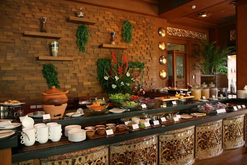 KHUM PHAYA RESORT & SPA — фото 9