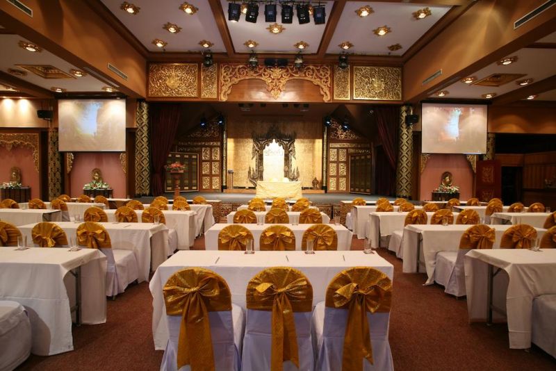 KHUM PHAYA RESORT & SPA — фото 11