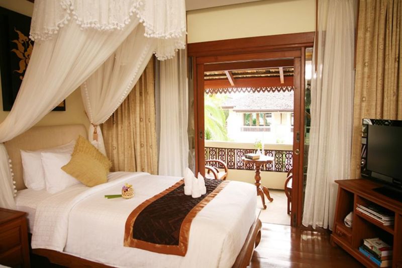 KHUM PHAYA RESORT & SPA — фото 16