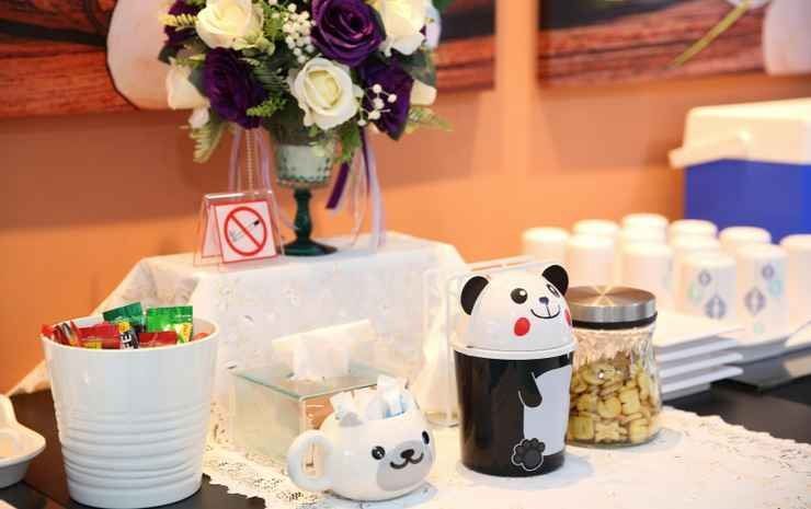 LUCKY PANDA HOTEL — фото 4