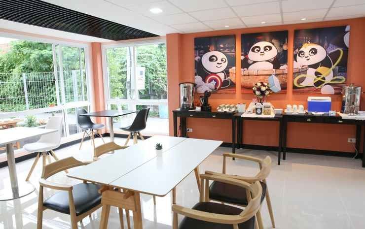 LUCKY PANDA HOTEL — фото 11