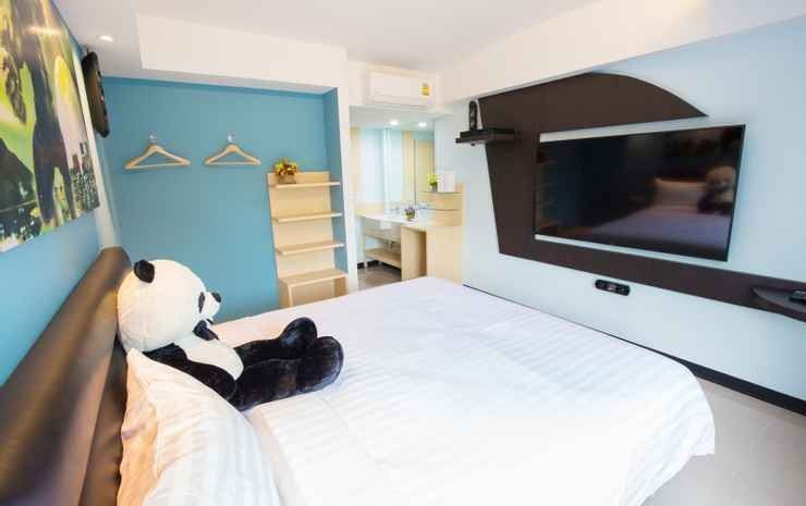LUCKY PANDA HOTEL — фото 14