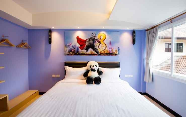 LUCKY PANDA HOTEL — фото 16