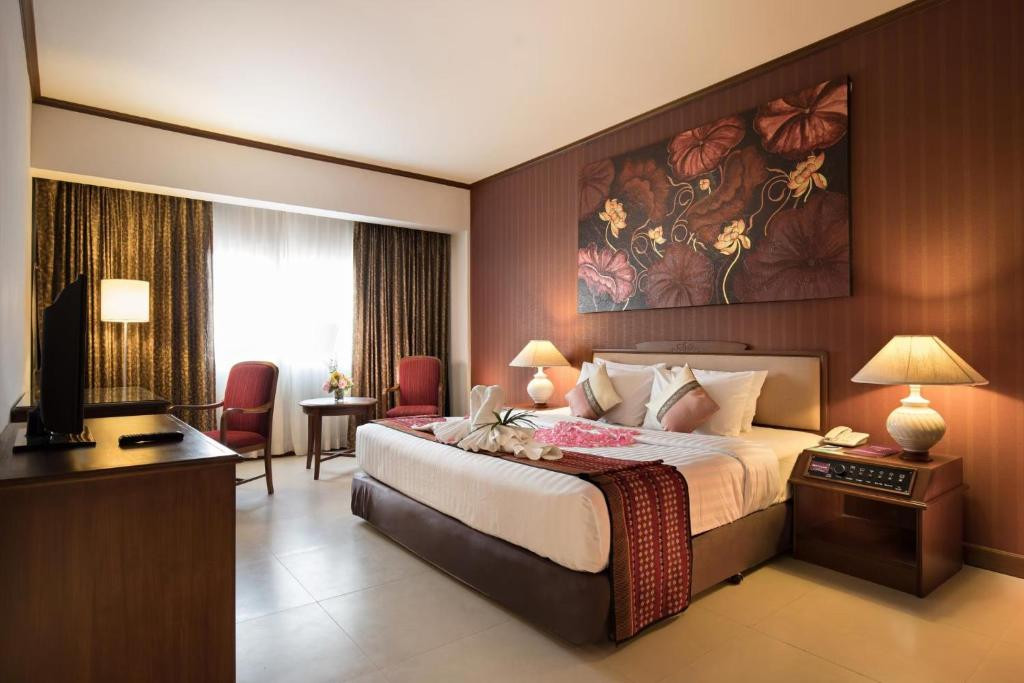 MERCURE CHIANG MAI — фото 3