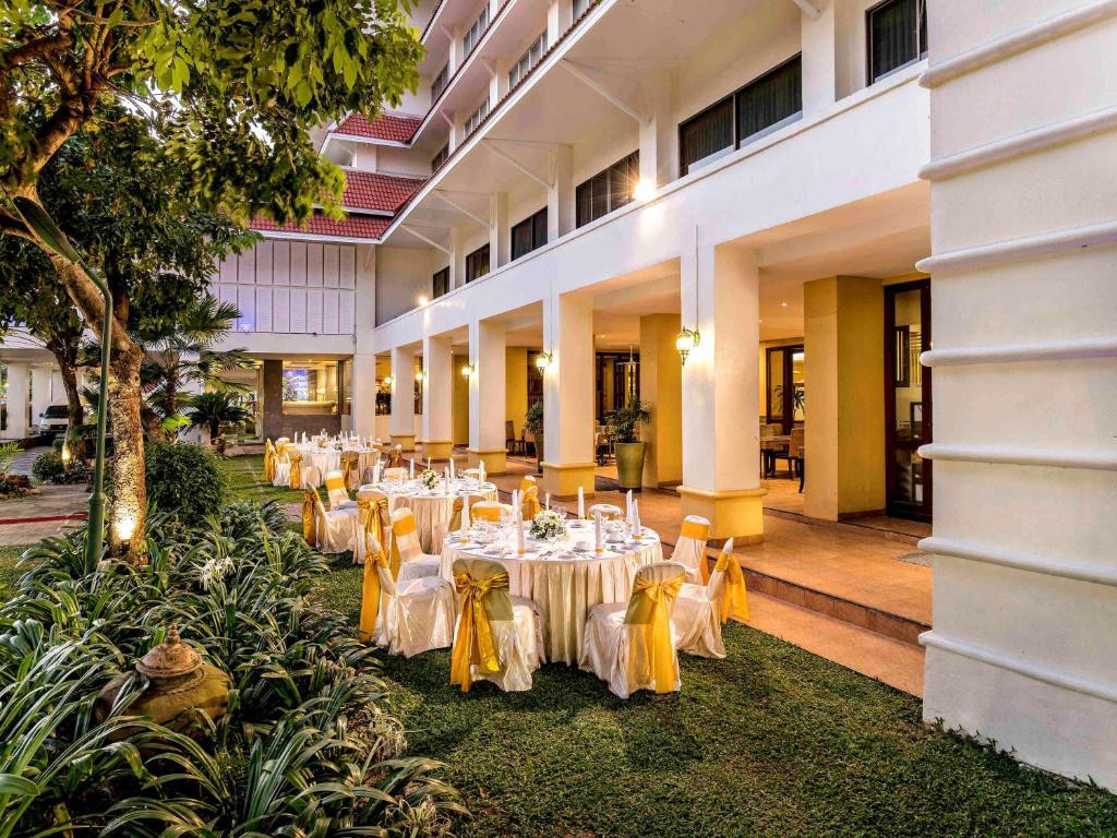 MERCURE CHIANG MAI — фото 7