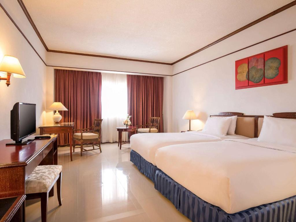 MERCURE CHIANG MAI — фото 10