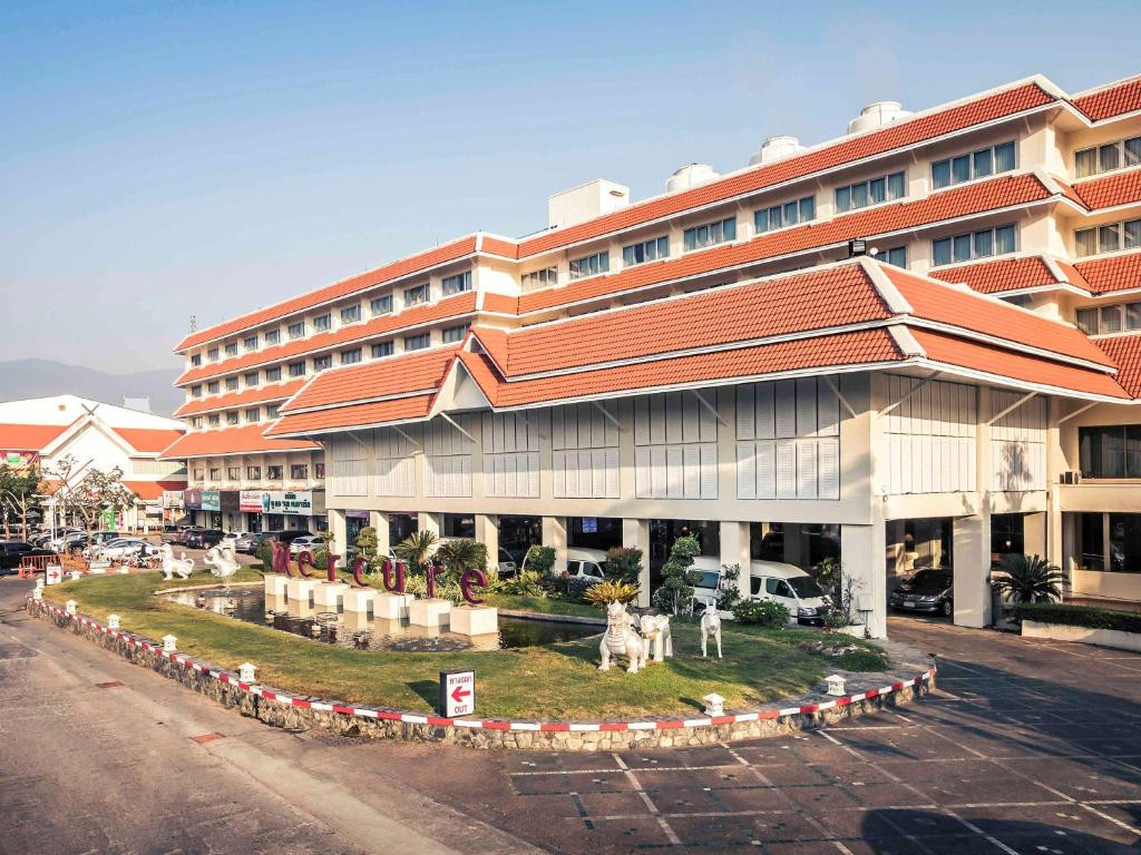 MERCURE CHIANG MAI — фото 15