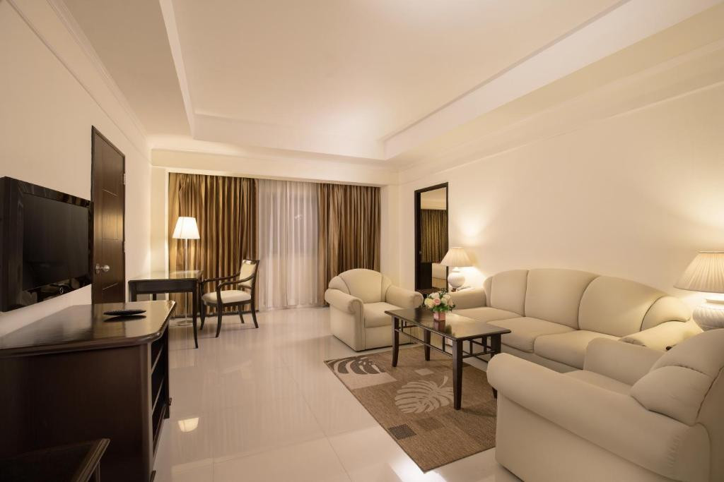MERCURE CHIANG MAI — фото 17