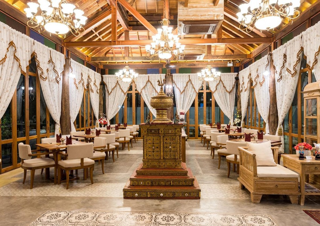 NAMPIANGDIN BOUTIQUE HOTEL  — фото 3