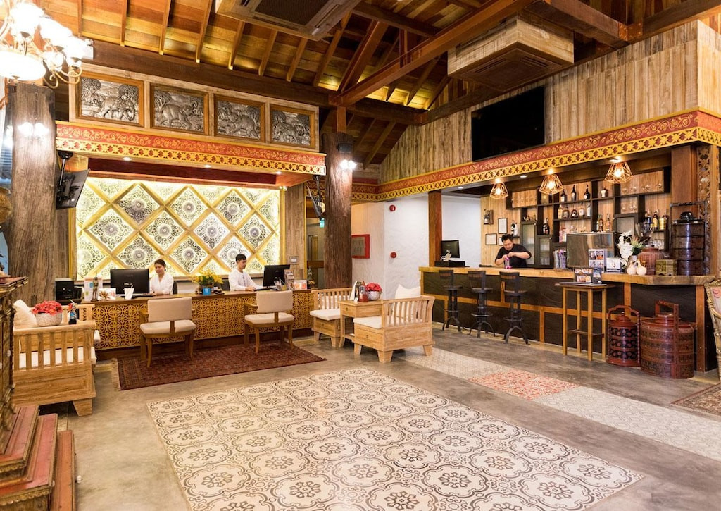 NAMPIANGDIN BOUTIQUE HOTEL  — фото 6