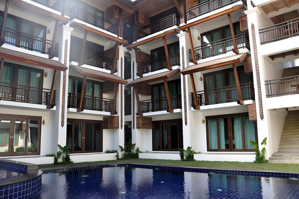 NAMPIANGDIN BOUTIQUE HOTEL  — фото 7
