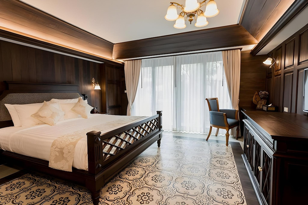 NAMPIANGDIN BOUTIQUE HOTEL  — фото 11
