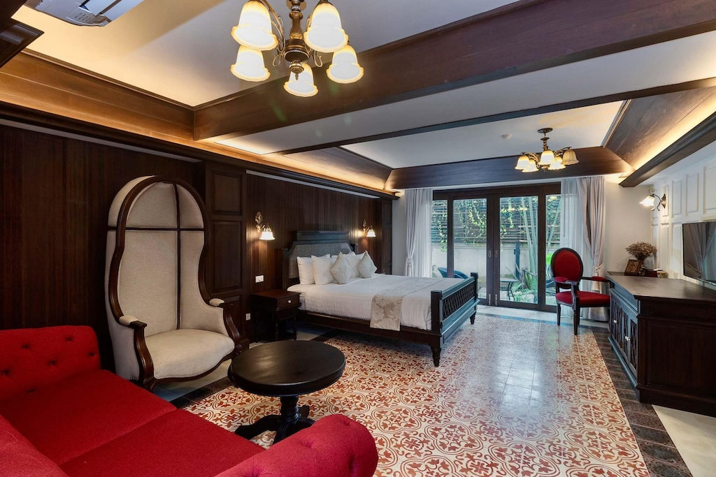 NAMPIANGDIN BOUTIQUE HOTEL  — фото 12