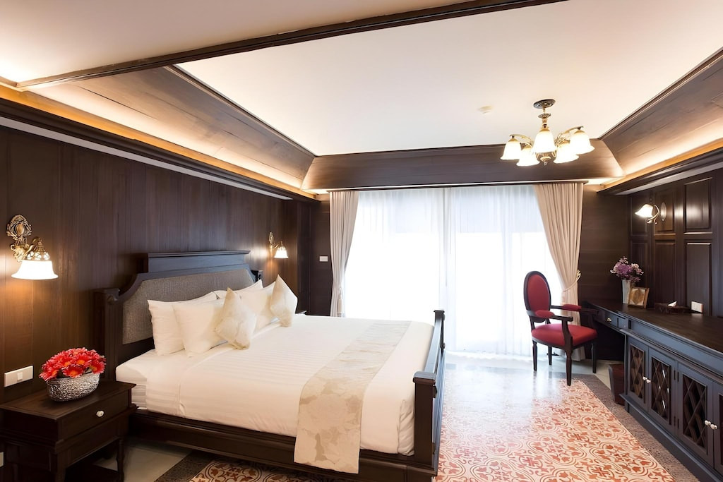 NAMPIANGDIN BOUTIQUE HOTEL  — фото 13