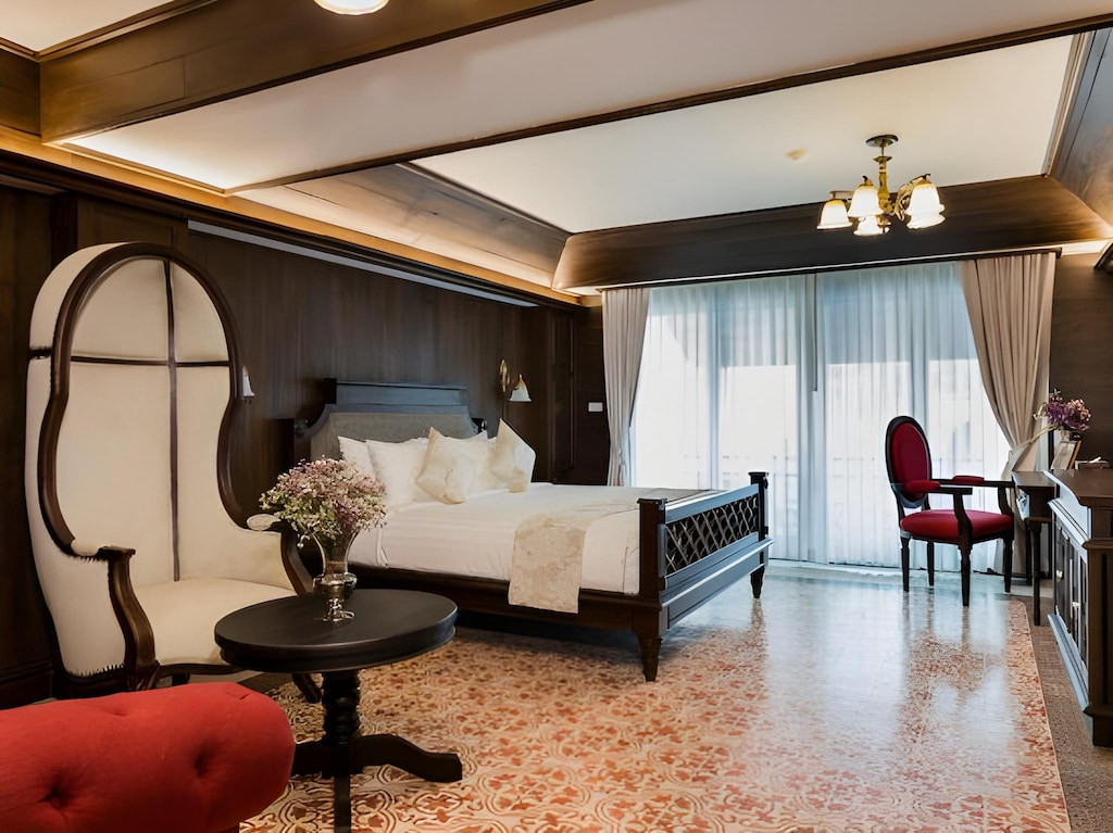 NAMPIANGDIN BOUTIQUE HOTEL  — фото 14
