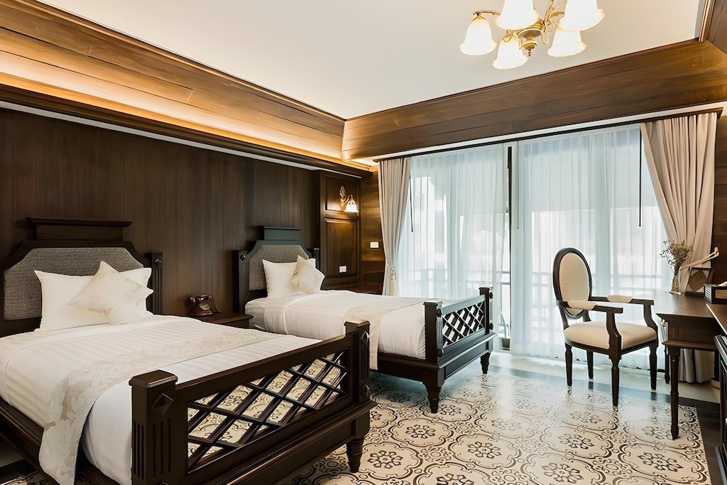NAMPIANGDIN BOUTIQUE HOTEL  — фото 15