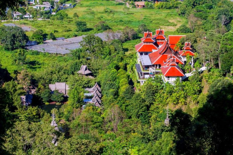 PANVIMAN CHIANG MAI SPA RESORT — фото 5