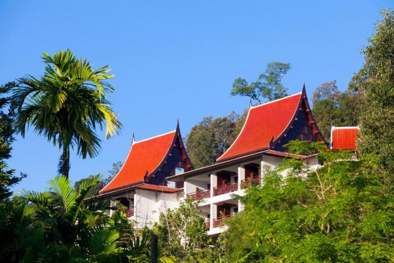 PANVIMAN CHIANG MAI SPA RESORT — фото 17