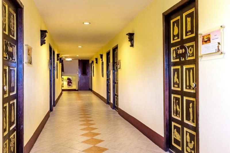 PARASOL INN HOTEL — фото 10