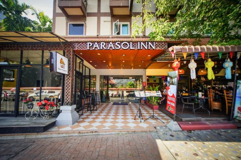 PARASOL INN HOTEL — фото 14