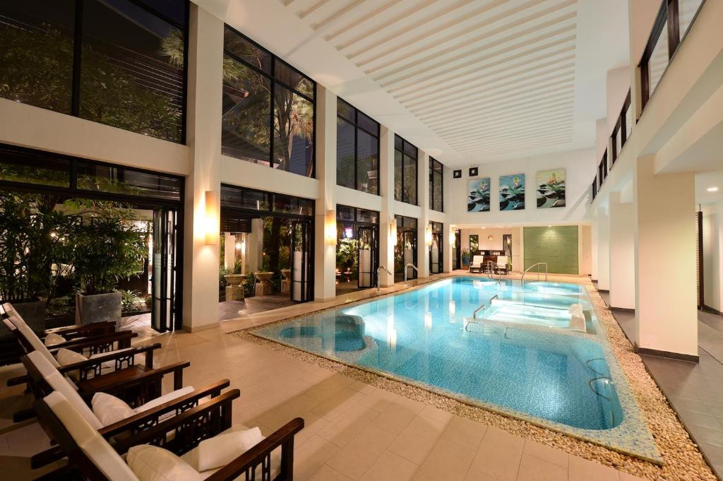 RARINJINDA WELLNESS SPA RESORT — фото 3