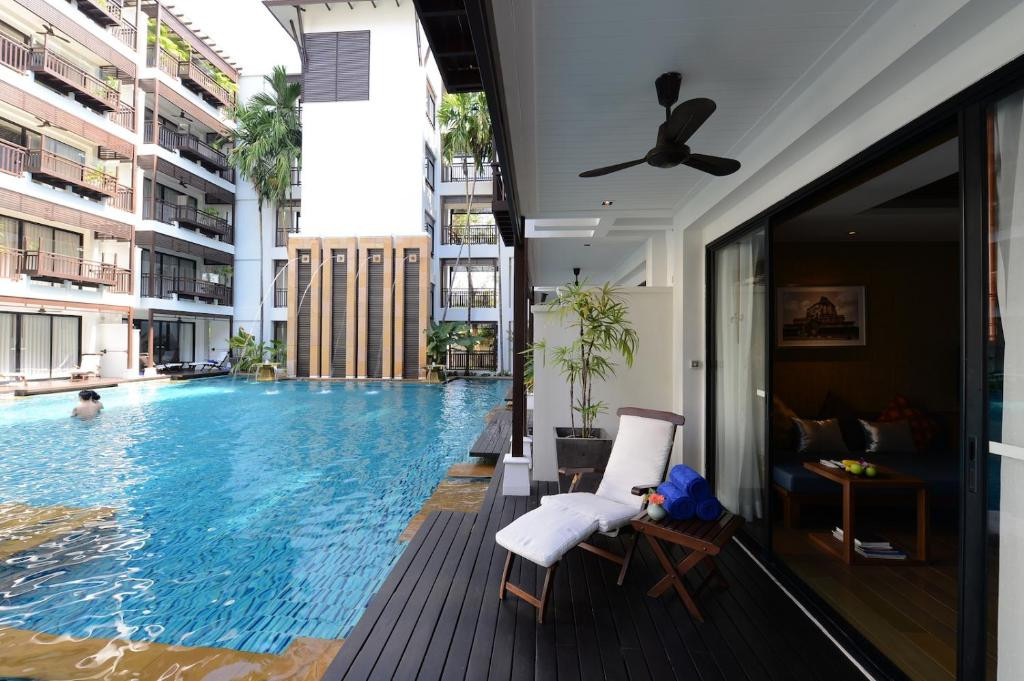 RARINJINDA WELLNESS SPA RESORT — фото 16