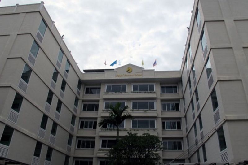 ROYAL PANERAI HOTEL