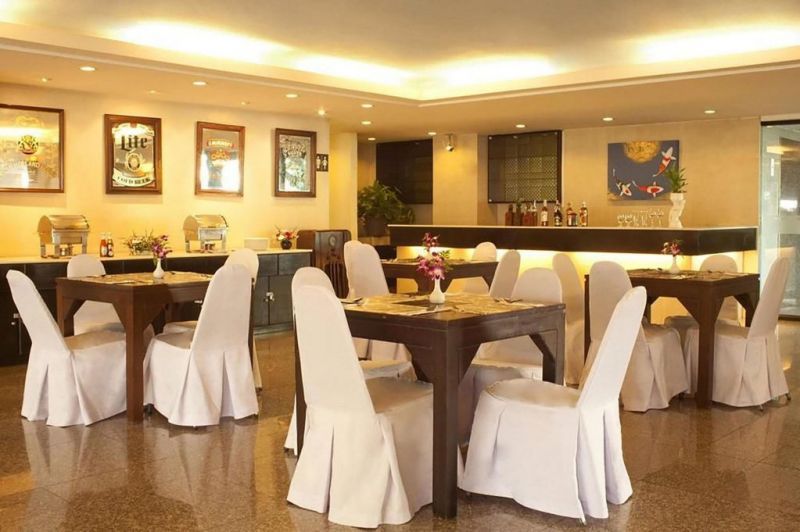 ROYAL PANERAI HOTEL — фото 13
