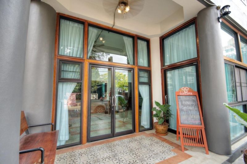 SAENG PANYA HOME  BOUTIQUE RESIDENCE — фото 9