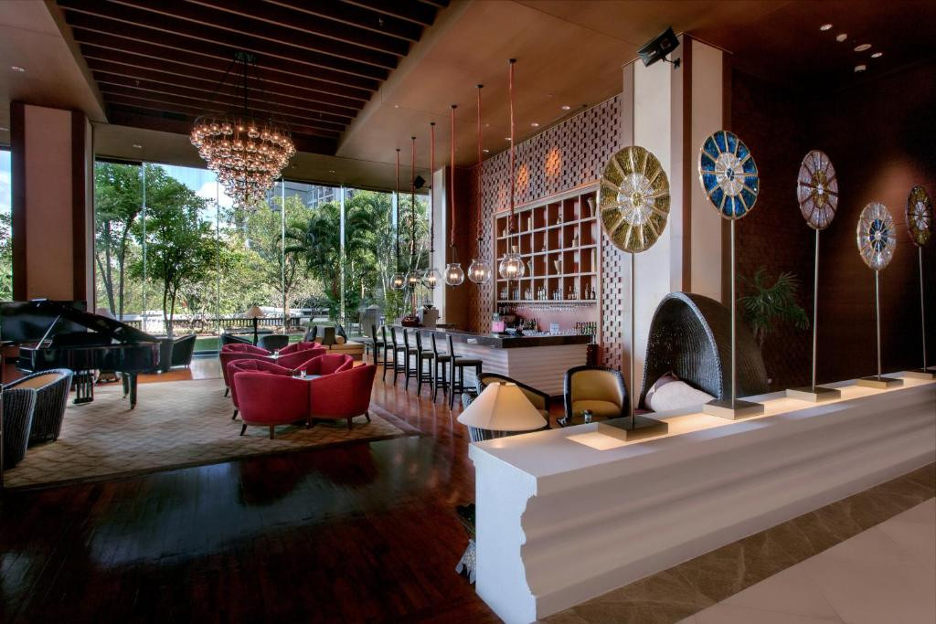 SHANGRI LA CHIANG MAI — фото 10