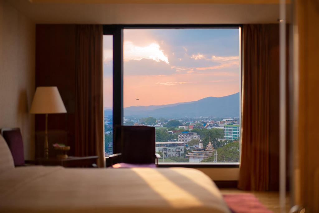 SHANGRI LA CHIANG MAI — фото 11