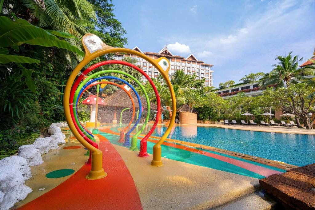 SHANGRI LA CHIANG MAI — фото 17