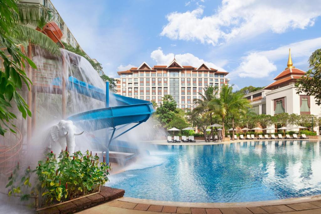 SHANGRI LA CHIANG MAI — фото 18